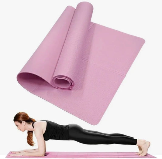 Best Quality Yoga Mat for Women and Men / original Anti Slip best Exercise Mat